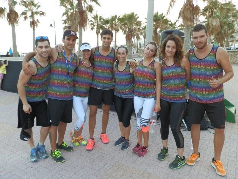 Adaquatón 2015, pasión por el deporte