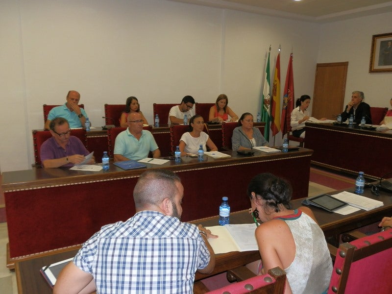 Repaldo casi unánime a las propuestas de Plataforma Ciudadana Abderitana