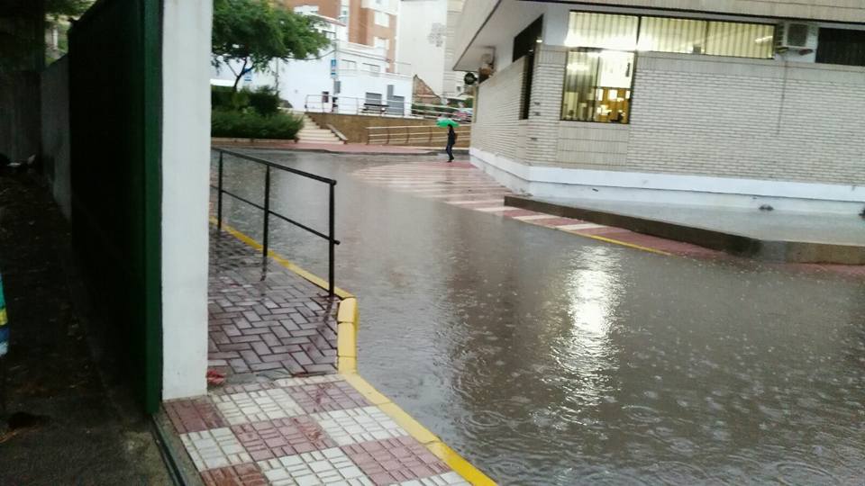 El Plan Municipal de Emergencias, activo por precaución