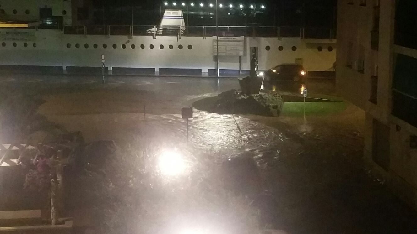 Se cancelan las alertas por lluvias