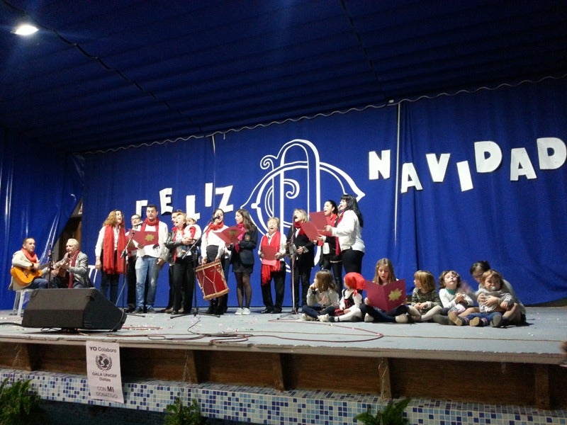 Dalías renueva su compromiso con Unicef