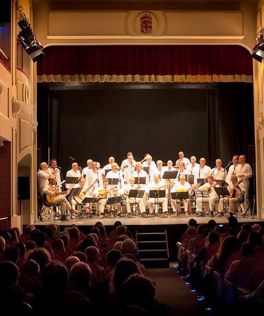 Almenara celebra San Valentín en Adra