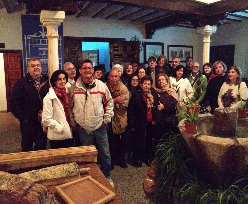 La Casa Palacio de las Godoyas de Fondón contabiliza más de 6.800 visitas a lo largo de 2015