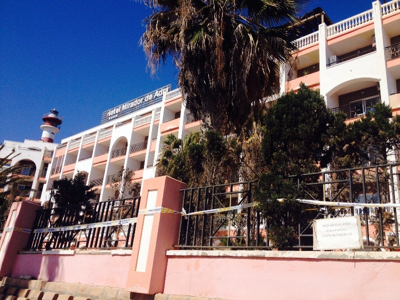 El Ayuntamiento amenaza con ordenar la venta forzosa del único hotel de Adra