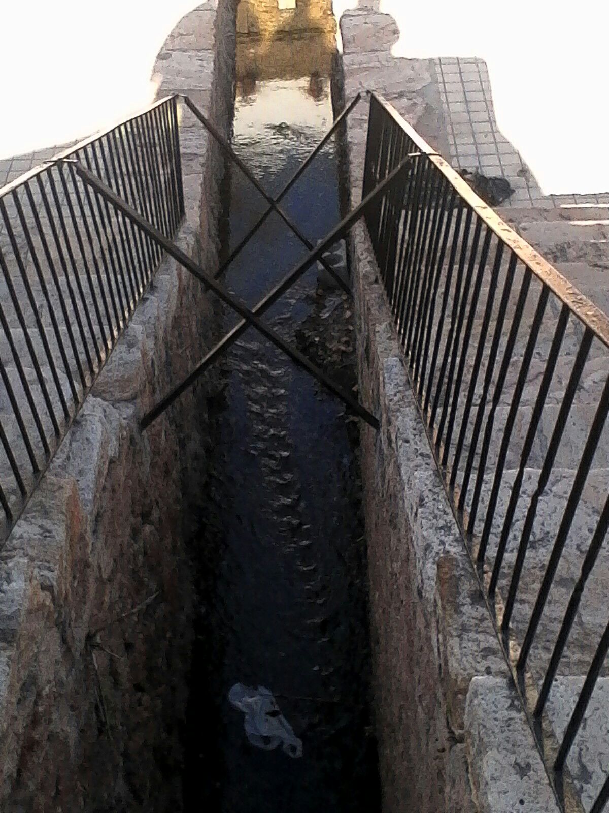 El agua vuelve a brotar en la Fuente de Alcaudique