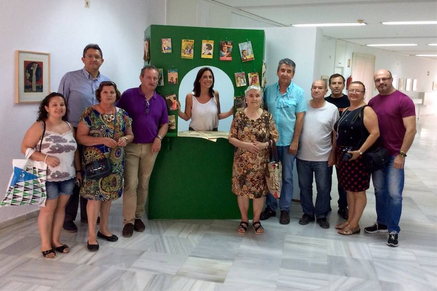 La literatura de quiosco toma forma de exposición en el Centro Cultural