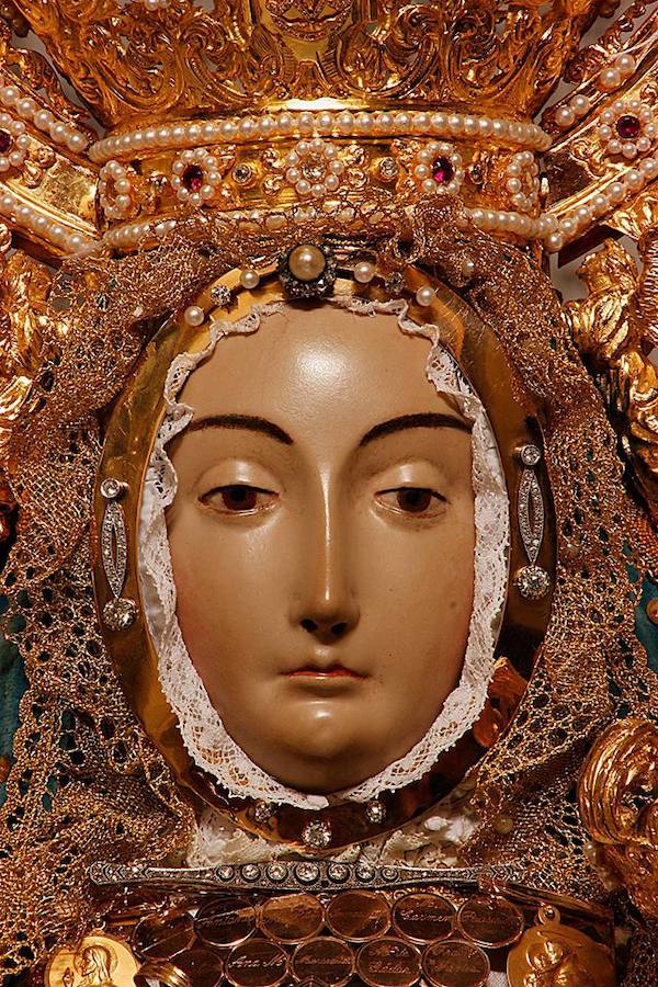 Presentan el cartel de la coronación de la patrona