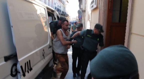 Declaran culpable al acusado de asesinar a su expareja en Berja en 2014