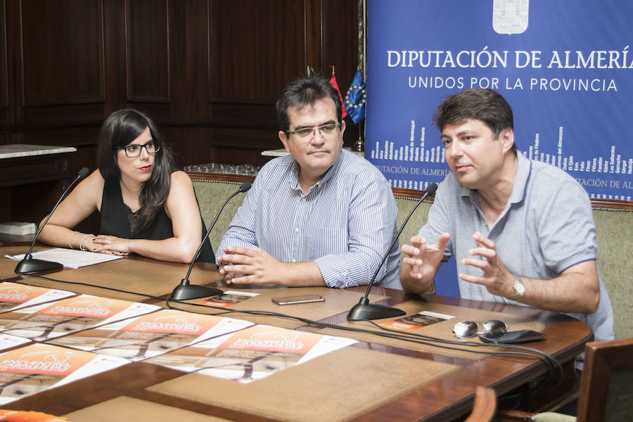 Unos 80 caballos se darán cita en el primer Encuentro de Caballistas de Laujar de Andarax