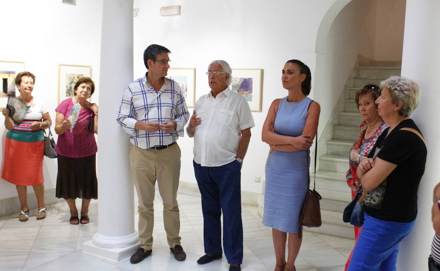 La Chanca, en el Museo de Adra