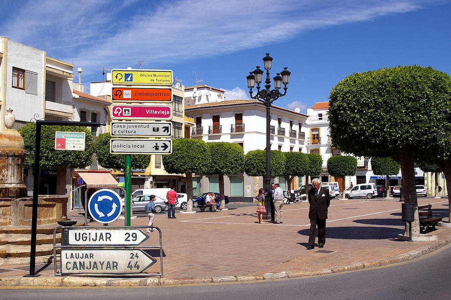 El PSOE inicia una recogida de firmas contra la remodelación de la Plaza de la Constitución