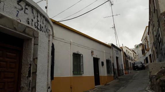 Adra quiere recuperar el encanto del Barrio