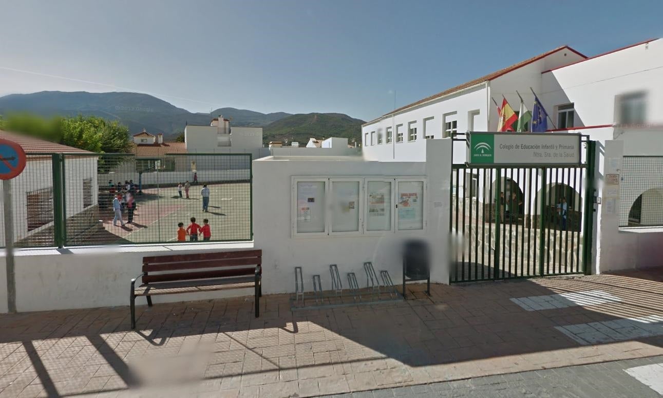 Más de 212.000 euros para retirar amianto del CEIP Nuestra Señora de la Salud de Laujar