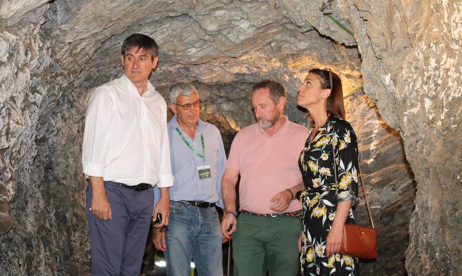 La Torre de los Perdigones deja al descubierto sus antiguos refugios