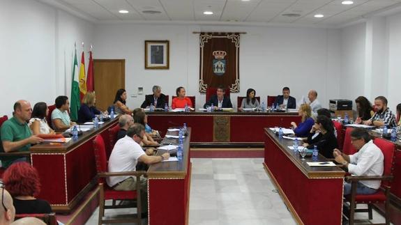El PSOE interroga en el pleno de hoy a cinco concejales del equipo de gobierno de Adra