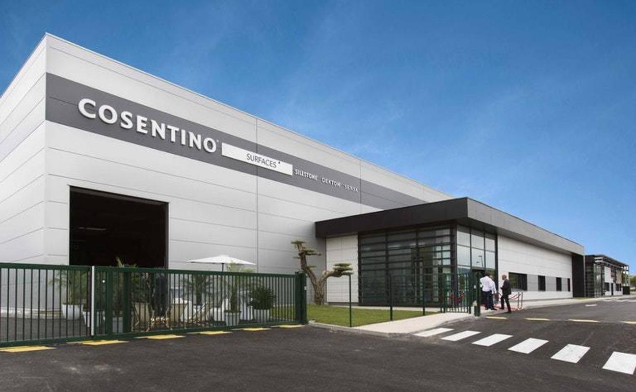 Cosentino apuesta por el mercado francés y abre un nuevo Center en Marsella