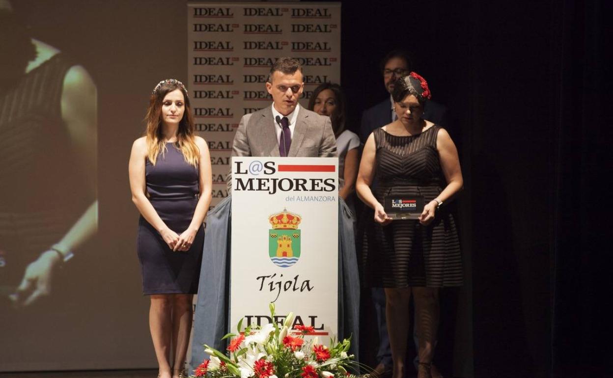 Arboleas acoge el 29 de octubre el acto de 'Los Mejores' del Almanzora