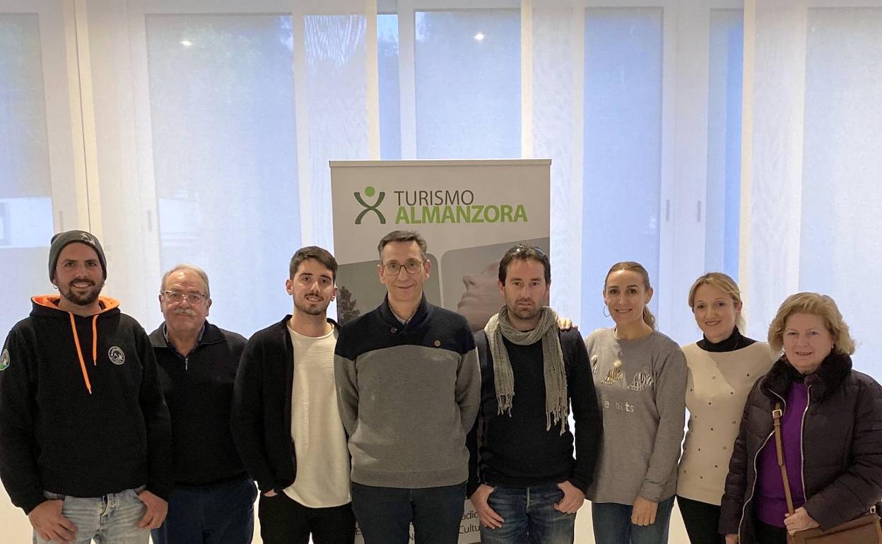 Los empresarios turísticos del Almanzora eligen a Luis Aurelio Pérez como nuevo presidente