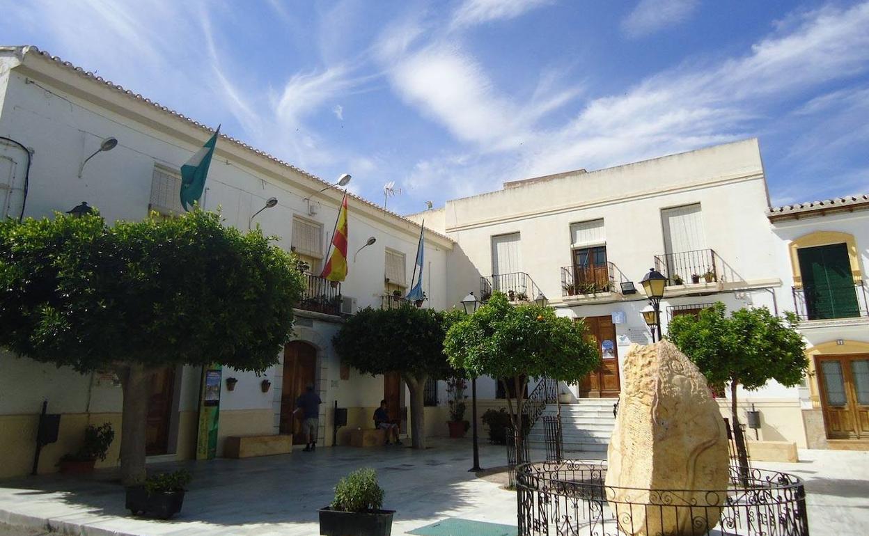 Sucesos en Almería | Muere un niño de siete años en Purchena en un accidente de bici