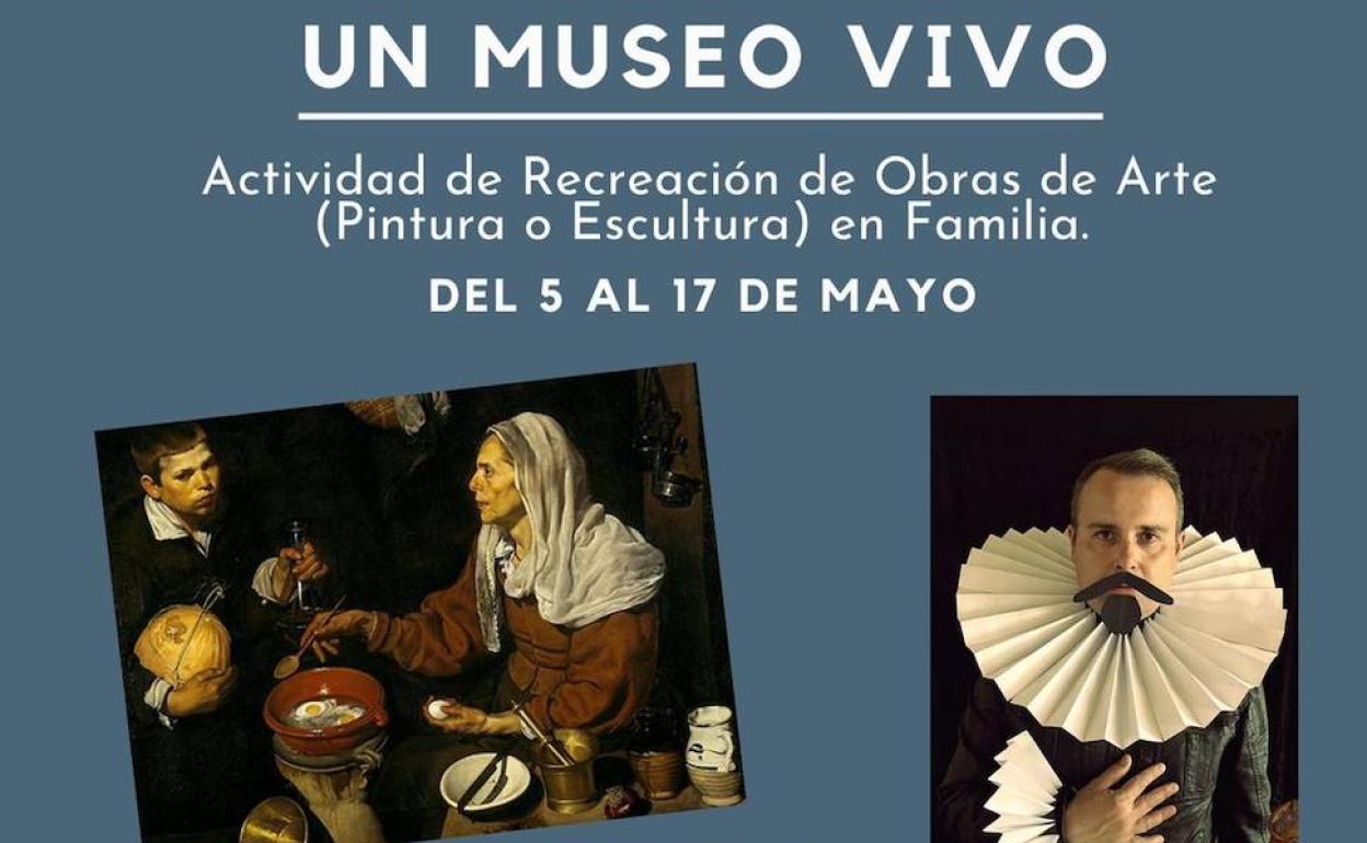 'Museo Vivo', nueva propuesta cultural del Ayuntamiento de Cantoria