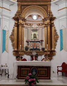 Imagen secundaria 2 - La vida sigue en el Santuario del Saliente