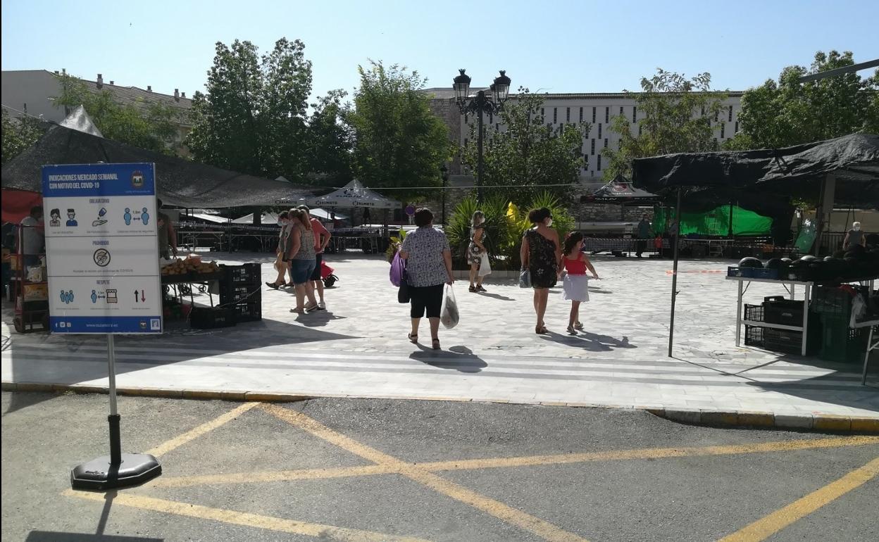 Coronavirus en Almería | Olula del Río cierra instalaciones deportivas y parques infantiles por un segundo caso de Covid-19