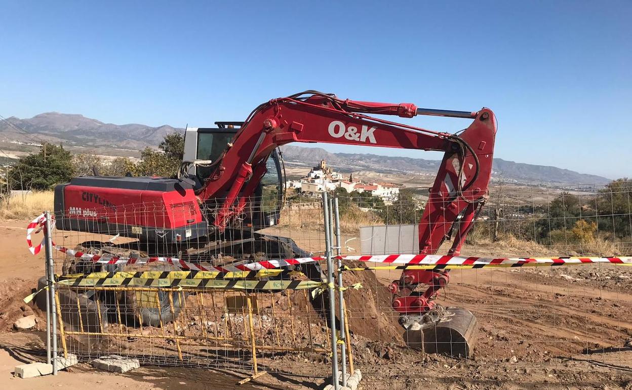 El Ayuntamiento de Serón inicia las obras de la Residencia de Adultos y Centro Ocupacional