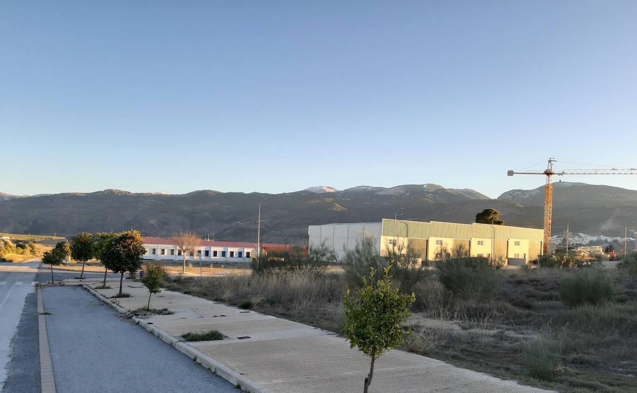 Polígono Industrial de serón
