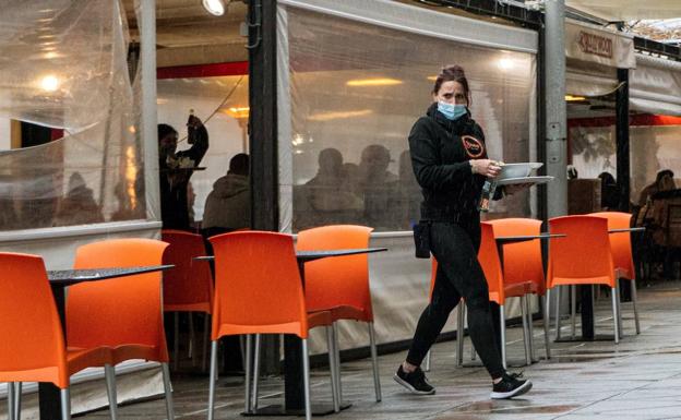 Ashal grita auxilio ante el nuevo cierre total de la hostelería en la mayor parte de la provincia de Almería