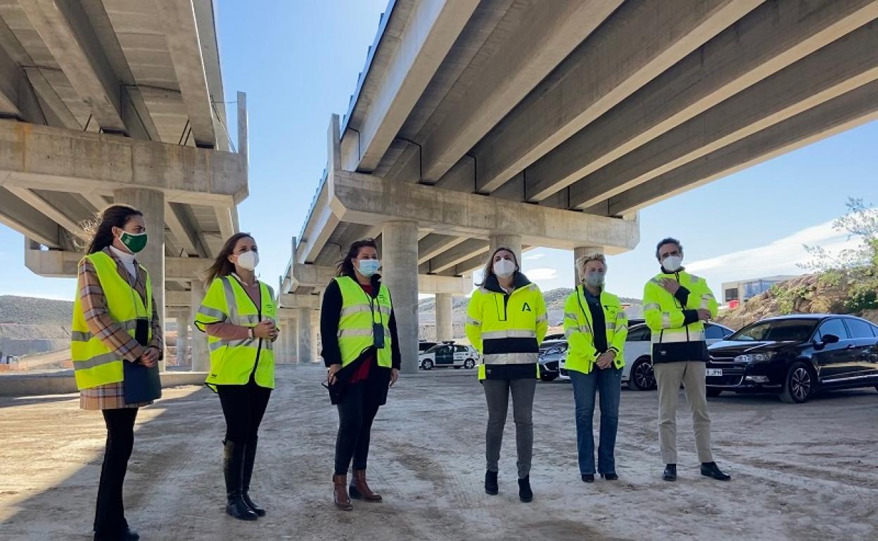 El último tramo de la autovía del Almanzora comenzará a construirse este verano