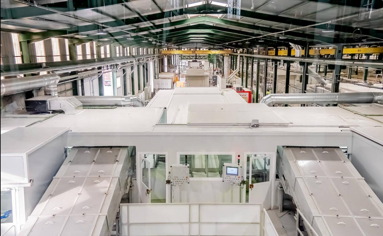 Grupo Cosentino supera con nota el año de la pandemia y eleva a los 1.078 millones de euros su facturación