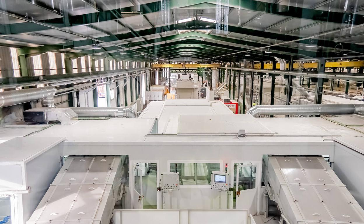 Grupo Cosentino mantiene volumen de facturación con una cifra de negocio que supera de nuevo los 1.000 millones de euros
