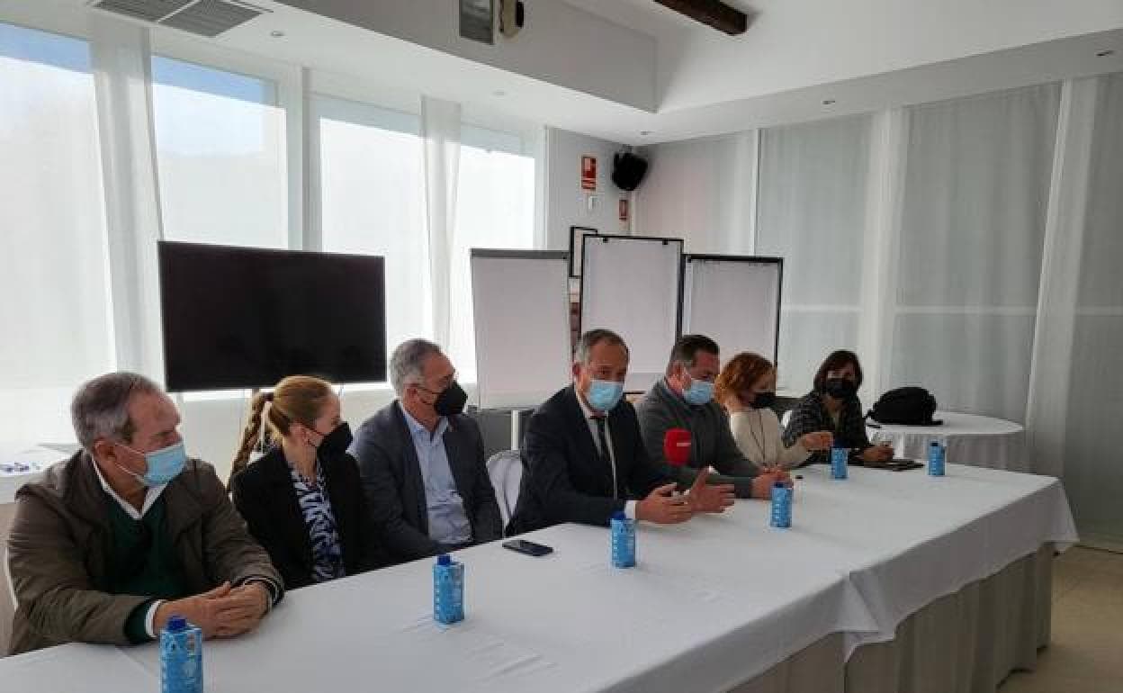 Provincia de Almería | Olula del Río | Turismo destaca el papel de la digitalización en el crecimiento e impulso del sector en el Almanzora