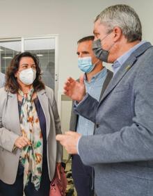 Imagen secundaria 2 - Salud en Almería | Purchena reabre su Centro de Salud gracias a la colaboración entre Diputación, Junta y Ayuntamiento