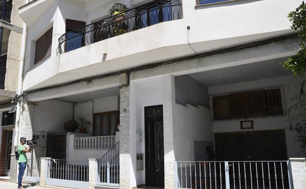 Tribunales en Almería | Ingresa en prisión el hombre que confesó haber matado a su mujer en Tíjola