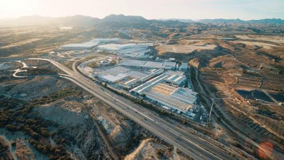 Cosentino ya tiene el 'ok' para ampliar en casi 270 hectáreas su parque industrial