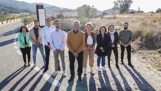 José Luis Serrano se convierte en el nuevo candidato a la alcaldía de Purchena por el PP