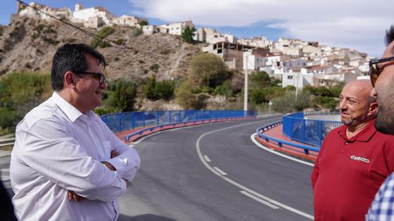 Diputación licita proyectos para renovar calles y caminos de Zurgena y Partaloa
