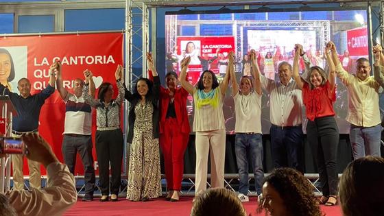 Puri Sánchez opta a su tercer mandato con el aval de más de 26 millones de inversión