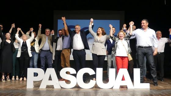 Antonio Pascual (PP) anuncia una residencia de mayores en Olula si sigue gobernando