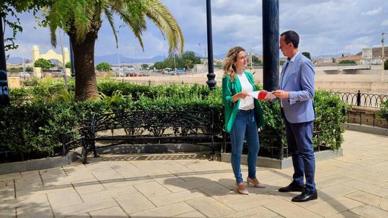 El PSOE propone un proyecto integral y una solución consensuada para la Plaza Mayor