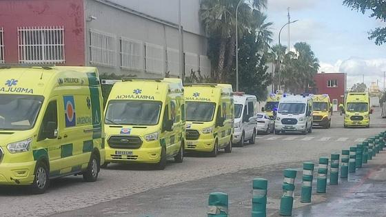 Medio centenar de trabajadores intoxicados tras comer atún en mal estado en Cantoria