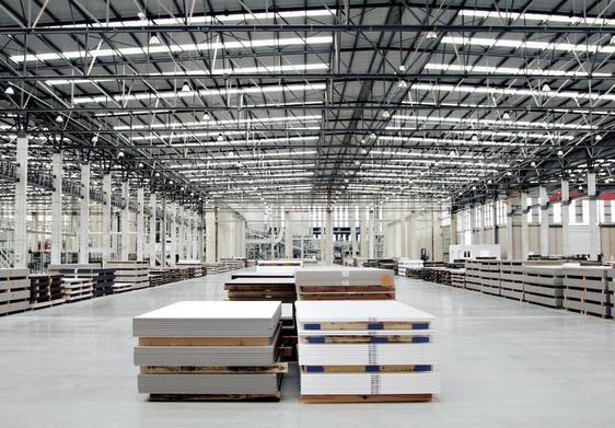 Así será la nueva fábrica de Cosentino en EE UU