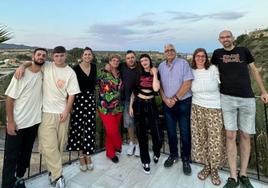 IU constituye la Asamblea de Olula del Río y elige a Gabriel Sánchez como coordinador local