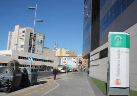 Más de un año de cárcel por agredir a un hombre con una botella de cristal en Albox