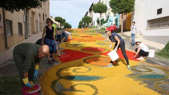 La Junta declara la Virgen de Fátima de Tíjola como fiesta de Interés Turístico de Andalucía