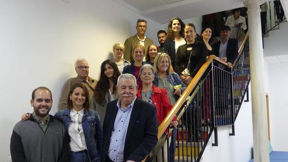 El Ayuntamiento de Albox reforma y moderniza la Biblioteca municipal Poeta Juan Berbel