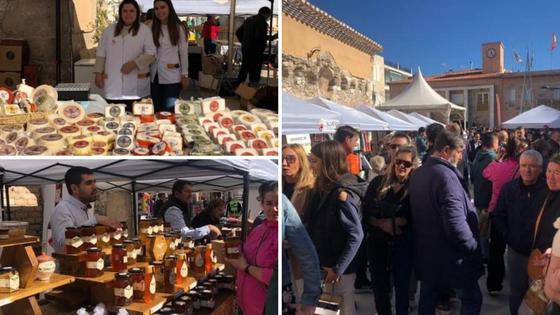 Más de 25 expositores darán a conocer sus productos en la Feria Almería Tiene Norte de Fines