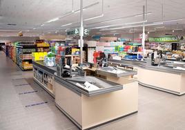 El gran supermercado que abre en Albox y que tendrá más de 1.000 metros de sala