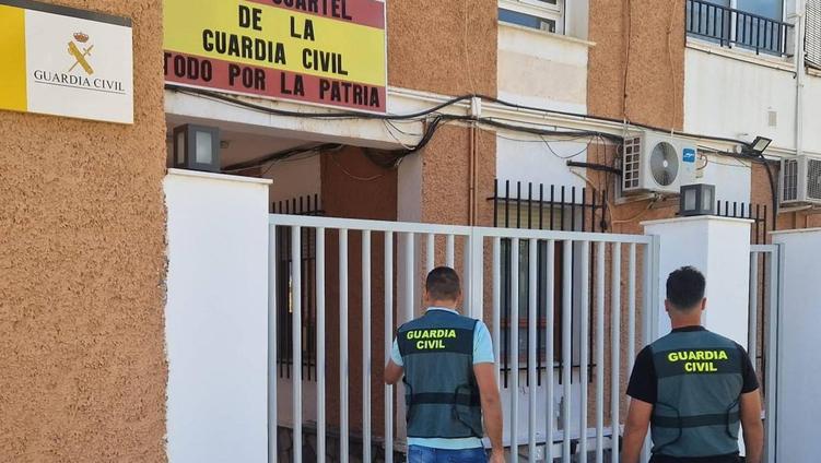 Detenido en Olula del Río por agredir sexualmente a la hija de 15 años de su pareja